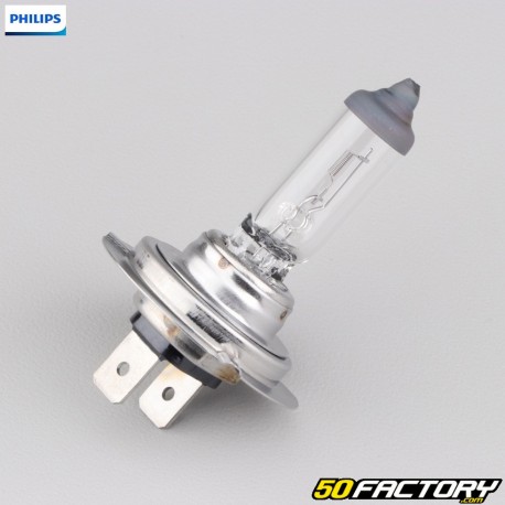 H7V 12W Philips headlight bulb VisionPlus