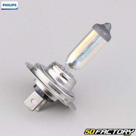 H7V 12W Philips headlight bulb CityVision motorcycle - piece of equipment