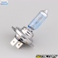 Bombilla de faro H7V 12W Philips CrystalVision ultra motocicleta