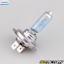 H7V 12W Philips White headlight bulbVision Ultra