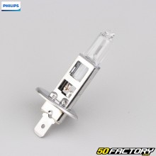 H1V 12W Philips headlight bulb Vision