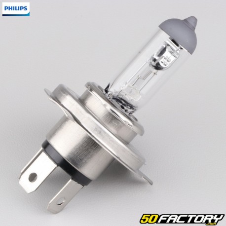 Lâmpada para farol HS1 12V 35/35W Philips Vision moto