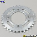 Corona 32 Dientes acero 420  Yamaha Chappy,  FS1,RZ, DT MX 50, PW 80 ... Afam