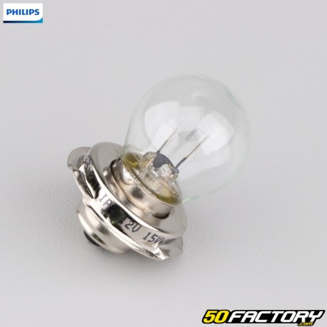 Ampoule de phare P26S 12V 15W Philips