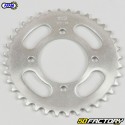 Rear sprocket 36 teeth steel 420 Yamaha Chappy,  FS1,RZ, DT MX 50, PW 80 ... Afam