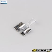 H2V 12W Philips headlight bulb