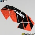 Kit grafico CFMoto Cforce 600 (desde 2021) Ahdes naranja