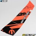 Kit grafico CFMoto Cforce 600 (desde 2021) Ahdes naranja