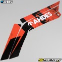 Graphic kit CFMoto Cforce 600 (since 2021) Ahdes orange