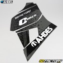 Kit gráfico CFMoto Cforce 600 (desde 2021) Ahdes preto