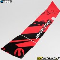 Kit gráfico CFMoto Cforce 600 (desde 2021) Ahdes vermelho