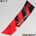 Kit gráfico CFMoto Cforce 600 (desde 2021) Ahdes vermelho