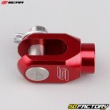 Link do pedal do freio traseiro Yamaha YZ 125, YZF 250, WR-F 450 ... Scar vermelho