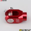 Rear brake pedal link Yamaha YZ 125, YZF 250, WR-F 450 ... Scar red