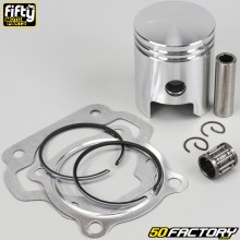 Piston avec joints haut moteur Yamaha PW 80 Ø47 mm Fifty