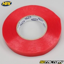 Clear HPX Strong Adhesion Double-Sided Adhesive Roll 19 mm x 50 m