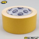 Double-Sided Adhesive Roll Carpet HPX White 50 mm x 25 m