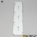 License plate car 520x110 mm homologated