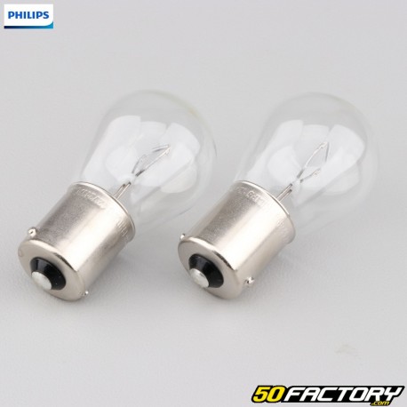 Turn signal or light bulbs BA15S 12V 21W Philips Vision