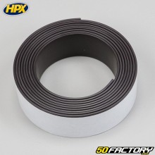 Magnetklebeband HPX 25 mm x 2 m schwarz