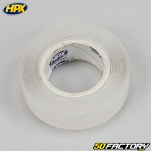 Doppelklebeband verstärkt HPX 19 mm x 2 m transparent