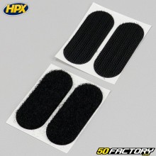 HPX 20mm x 50mm Double Sided Velcro Adhesive Pads