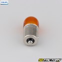 Lampadina dell&#39;indicatore di direzione BAU15S 12V 10W Philips arancione