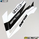 Kit grafiche adesivi Yamaha YFM Raptor 700 (dal 2014) Ahdes bianco