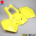 Coque arrière Suzuki LTR 450 jaune