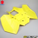 Coque arrière Suzuki LTR 450 jaune