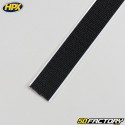 Rotolo adesivo con gancio HPX nero 20 mm x 25 m