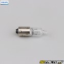 Señal de giro intermitente, luz o bombilla de luz nocturna BA9S 12V 10W Philips
