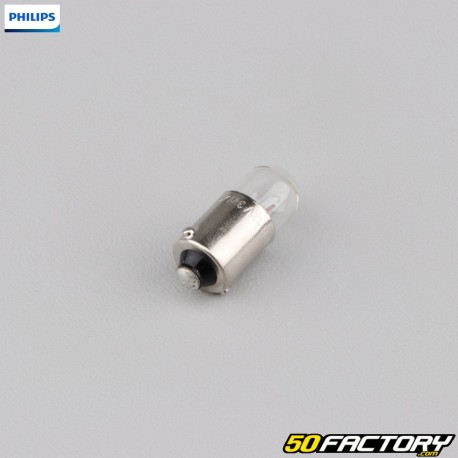 Señal de giro intermitente, luz o bombilla de luz nocturna BA9S 12V 3W Philips