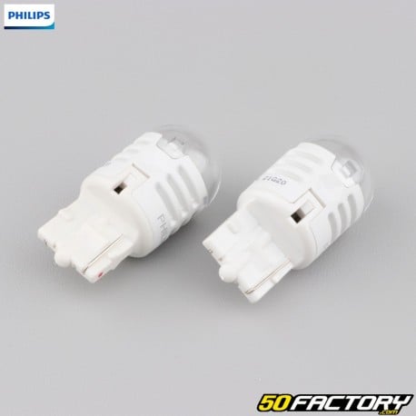 Night light bulbs, meter... T10 12V 1.75W Philips Ultinon Pro3000 leds (pack of 2)