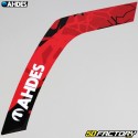 Graphic kit CFMoto Cforce 450, 520 (since 2021) Ahdes red