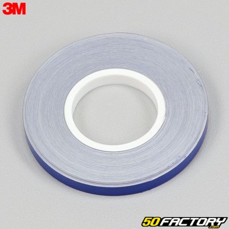 3M rim stripe sticker blue 5 mm