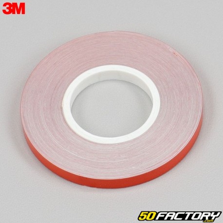 3M rim stripe sticker orange 5 mm