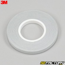 3M rim stripe sticker white 5 mm