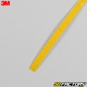 Adesivo striscia cerchio 3M giallo 5 mm