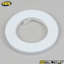 Sticker liseret de jantes HPX blanc 6 mm