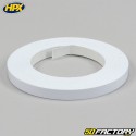 Sticker liseret de jantes HPX blanc 6 mm