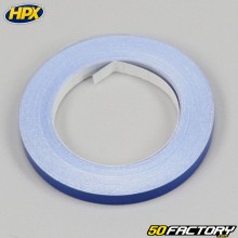 Sticker liseret de jantes HPX bleu 6 mm