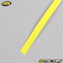 Adesivo riflettente per cerchi HPX giallo di 6 mm