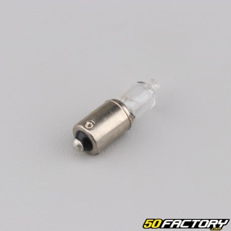 H6W Staggered Pin Turn Signal Bulb 12V 6W