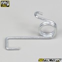 Rear brake pedal spring Yamaha PW 80 Fifty