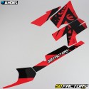 Decoration  kit Polaris Sportsman 570 (since 2021) Ahdes red