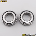 Rolamentos da coluna de direção Suzuki ressonância magnética, Yamaha YZ 125, 250... (desde 1987) Prox