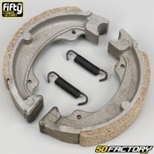 Ganasce freno anteriori 90x20 mm Yamaha PW 80 Fifty