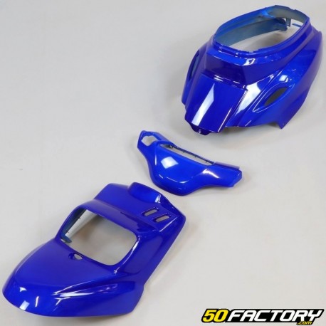 MBK fairings kit Booster,  Yamaha Bw&#39;s (since 2004) midnight blue