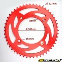 13x50x134 kit catena rosso Beta RR 50 (da 2011)